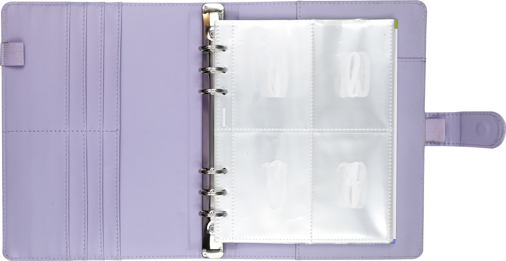My 100 Envelope Savings Challenge Binder