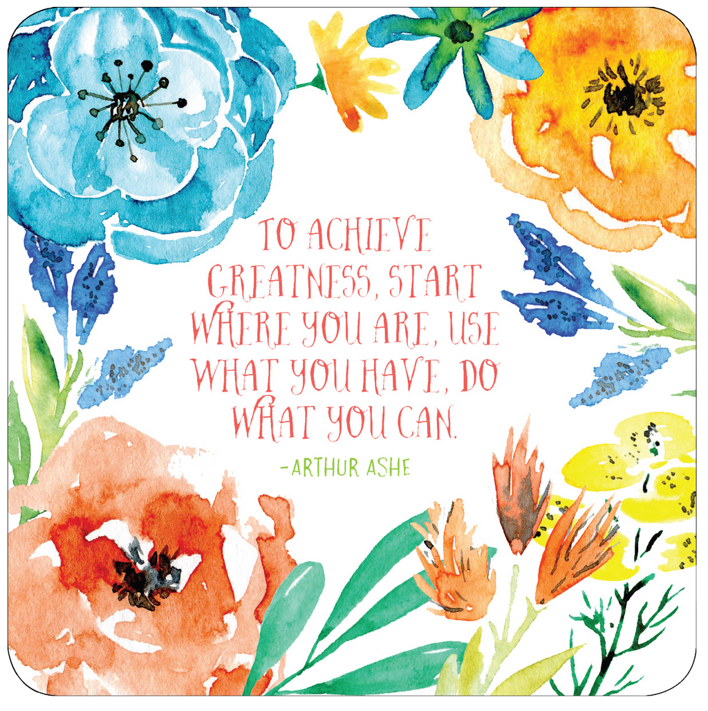 She Believed She Could, So She Did Insight Cards