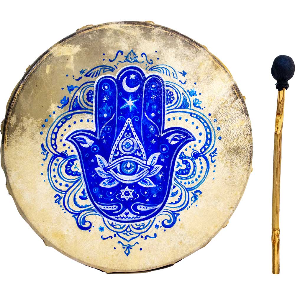 Ceremonial Drum - Fatima Hand Protection (Each)