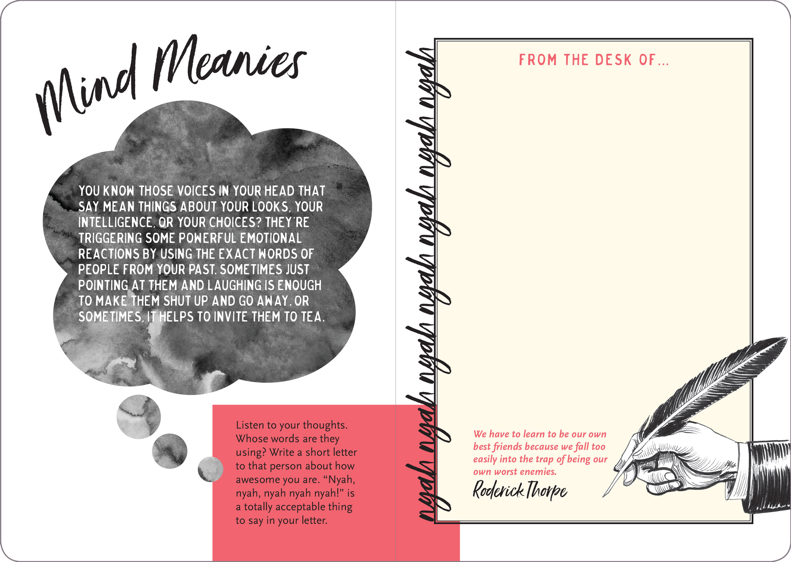 Inner F*cking Peace Journal