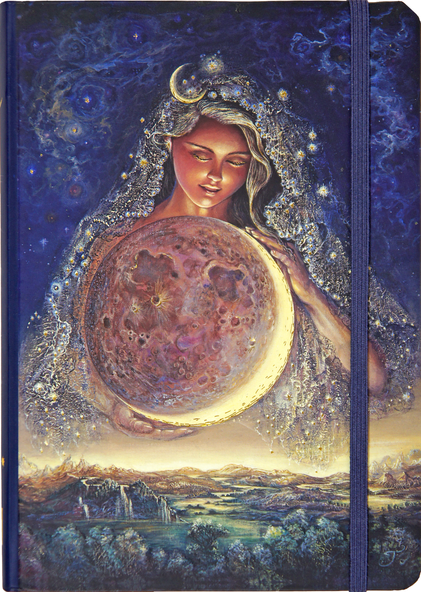 Moon Goddess Journal