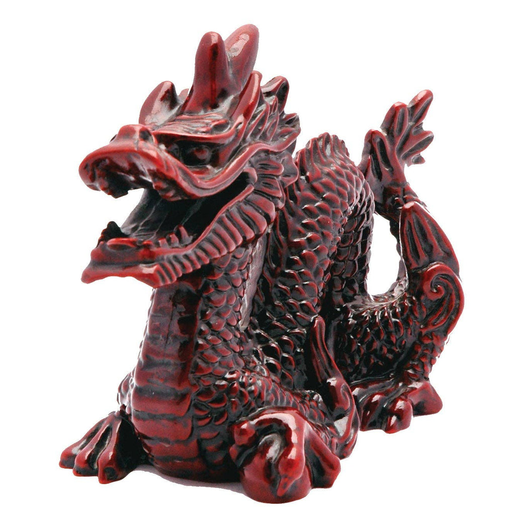 Dragon - Red