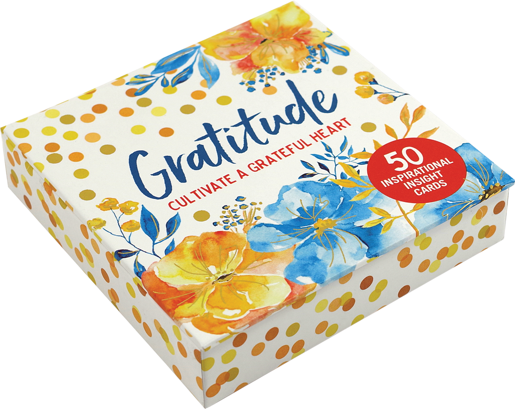Gratitude Insight Cards