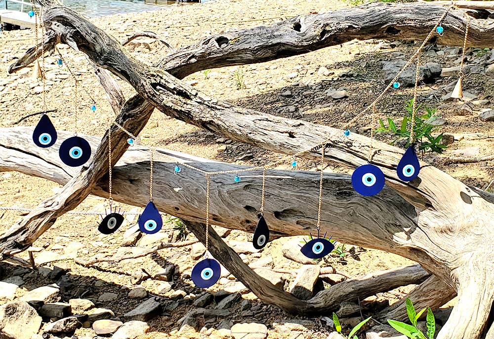 Evil Eye Garland