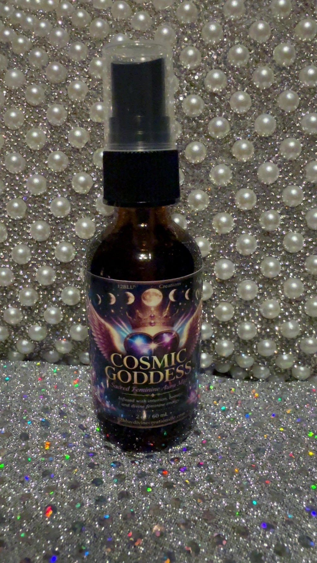 Cosmic Goddess™ Reiki Infused Mist
