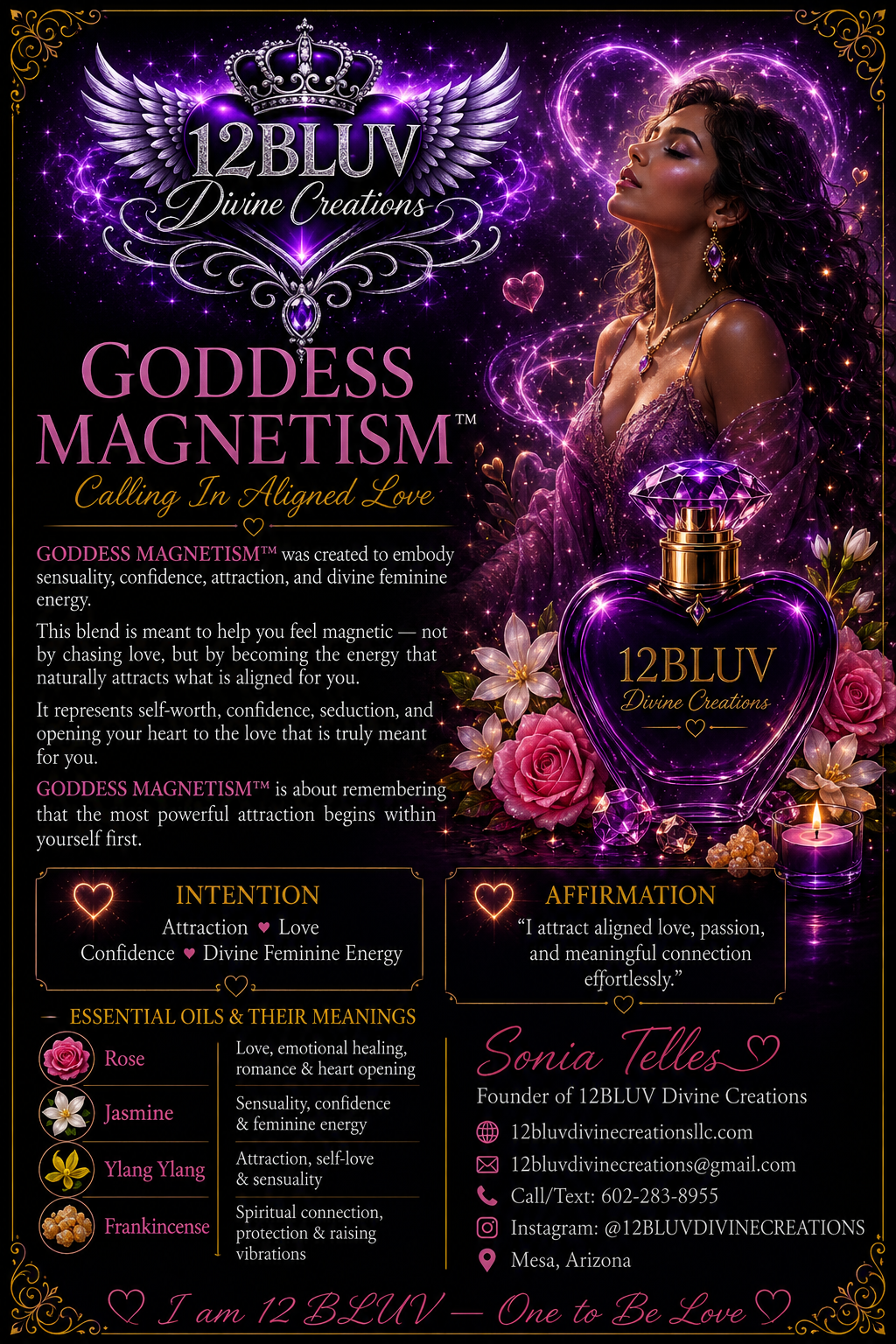 Goddess Magnetism™