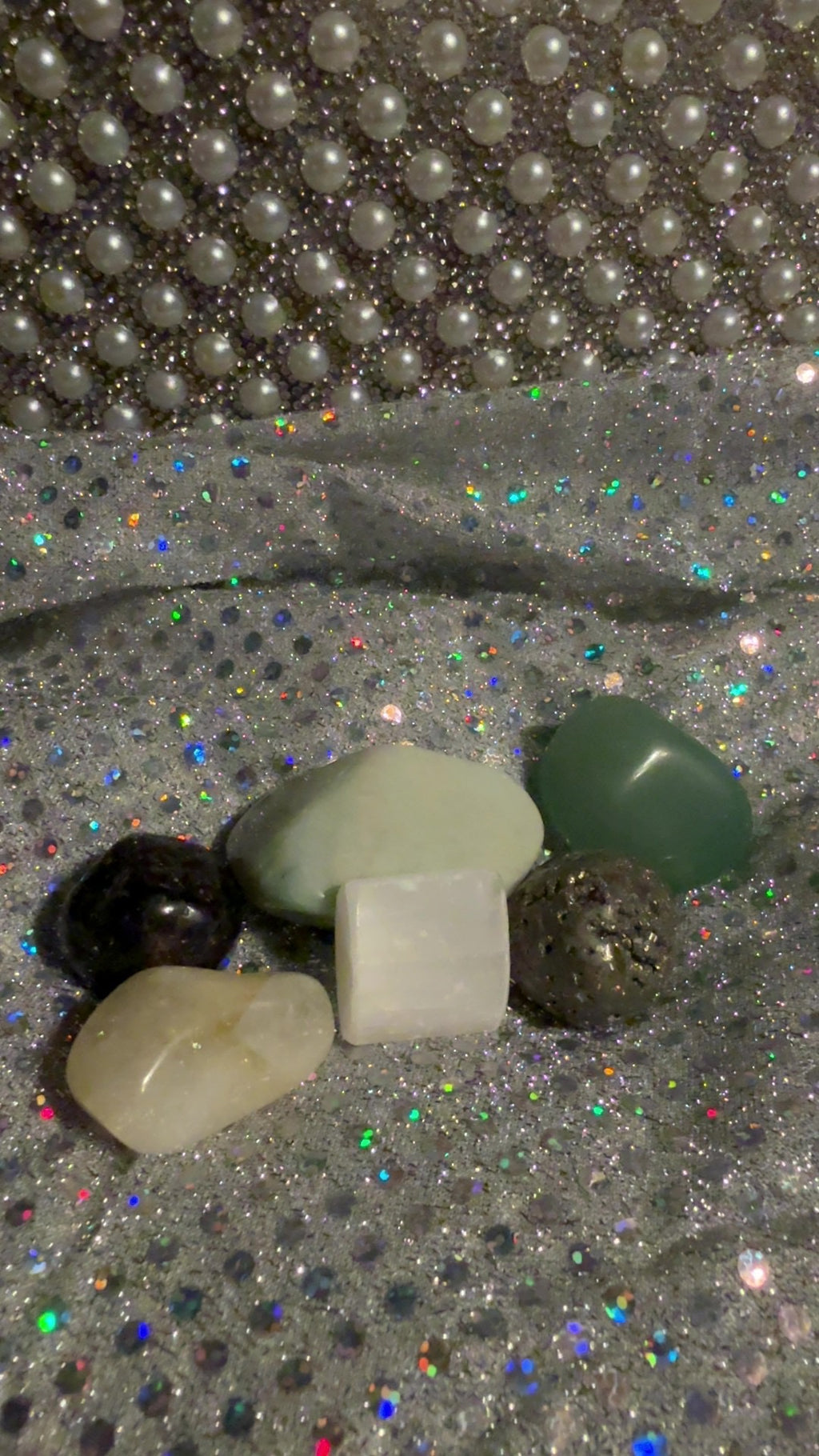 12BLUV CEO Goddess Wealth Crystal Kit – Abundance, Prosperity &amp; Success