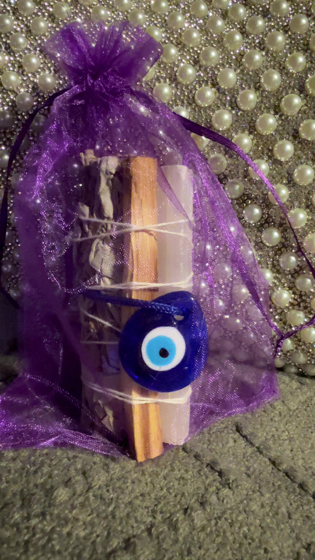 12BLUV™ Royal Shield Protection & Cleansing Bundle