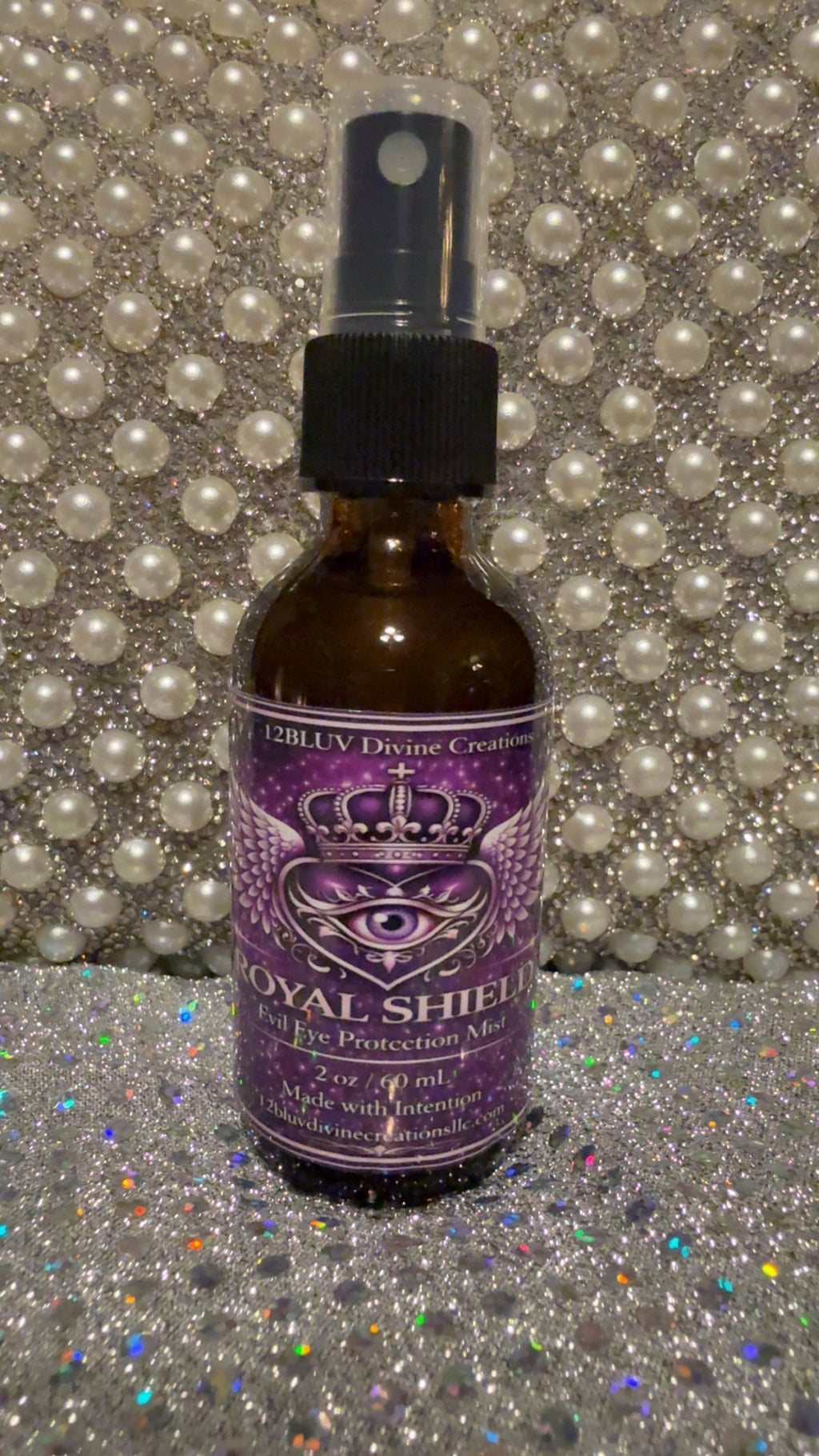 ROYAL SHIELD™ Reiki Infused Mist