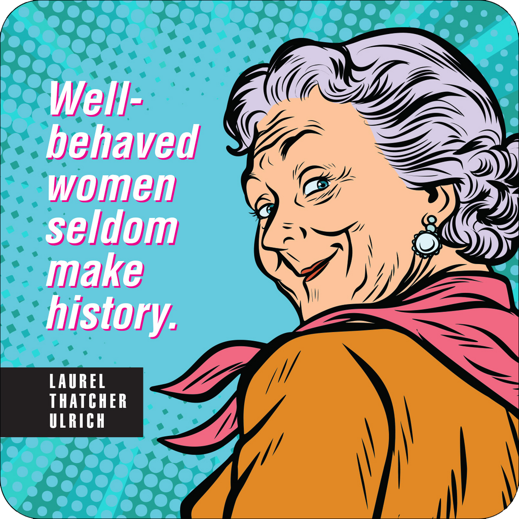 Kick-Ass Affirmations for Women Insight Cards