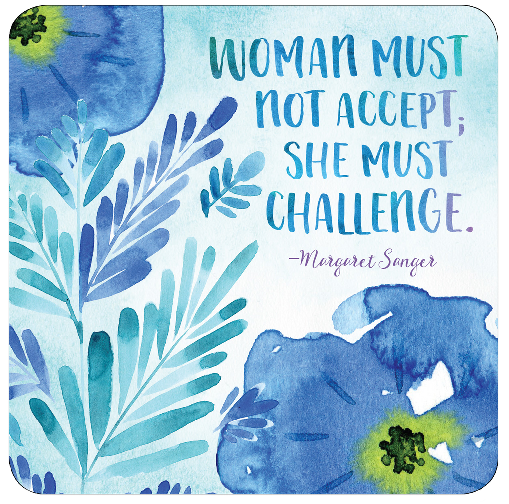 She Believed She Could, So She Did Insight Cards