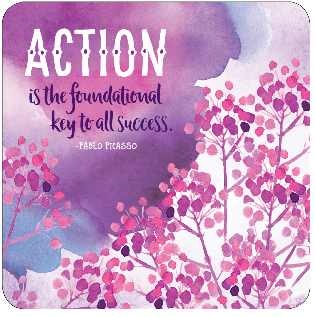 She Believed She Could, So She Did Insight Cards